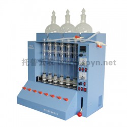 應(yīng)用粗纖維測(cè)定儀研究樣品纖維含量及效果