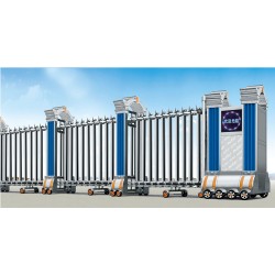 任丘市三建電動(dòng)伸縮門(mén)