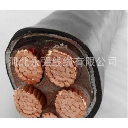 河北永強(qiáng)銅芯電力電纜,鋁芯電力電纜