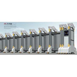 任丘市柏創(chuàng)自動(dòng)伸縮門(mén)