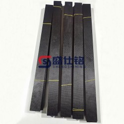 盛仕銘廠家生產造紙機配件 高強度碳纖維刮刀片