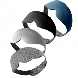 定制3D睡眠眼罩外貿出口舒適輕薄立體睡眠眼罩