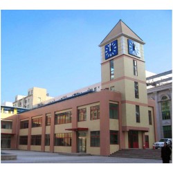 供應康巴絲大型室外建筑塔鐘鐘樓大鐘墻壁掛鐘