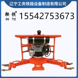 鞍鐵進口鋼軌打磨機FMG-4.4軌道維修機具批發代理