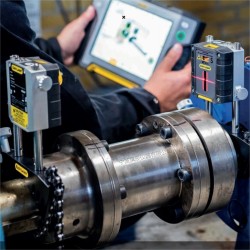 設備故障維修 對中調整測平服務 故障診斷 動平衡服務