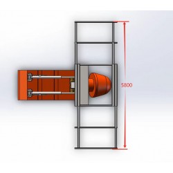 ZLJ-30多功能機載臨時支護裝置 適應性強  德志機電